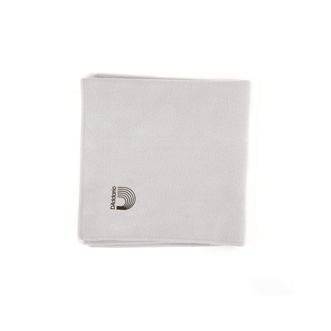 PW-MPC Panno lucidante D'Addario Accessories in microfibra
