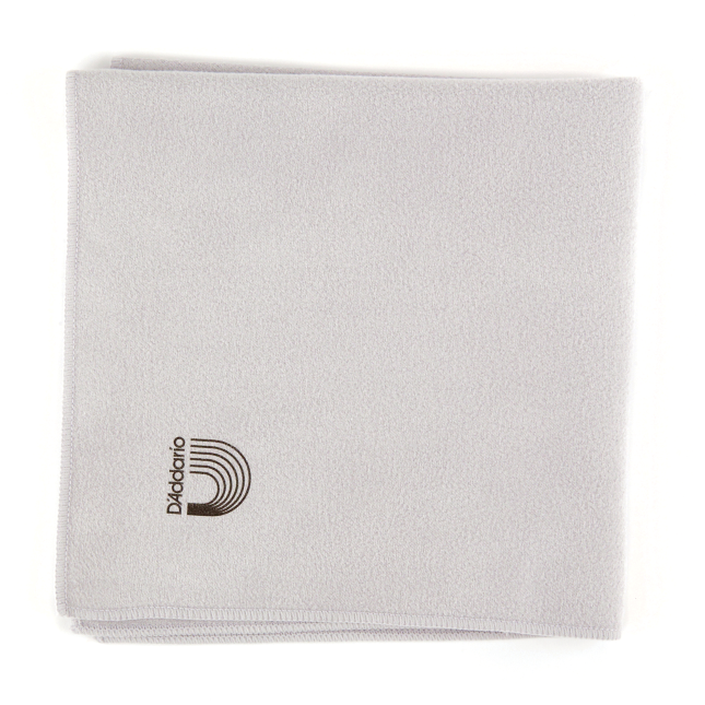 PW-MPC Panno lucidante D'Addario Accessories in microfibra