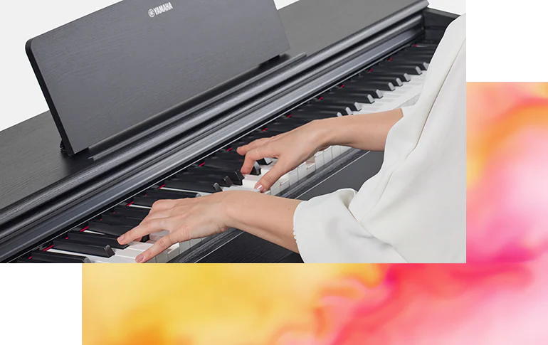 Pianoforte Yamaha YDP-105B