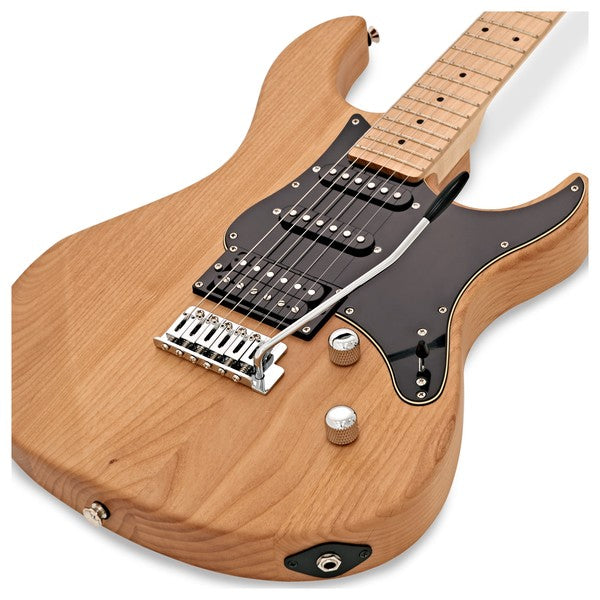 YAMAHA Pacifica 112VMX Yellow Natural Satin RL