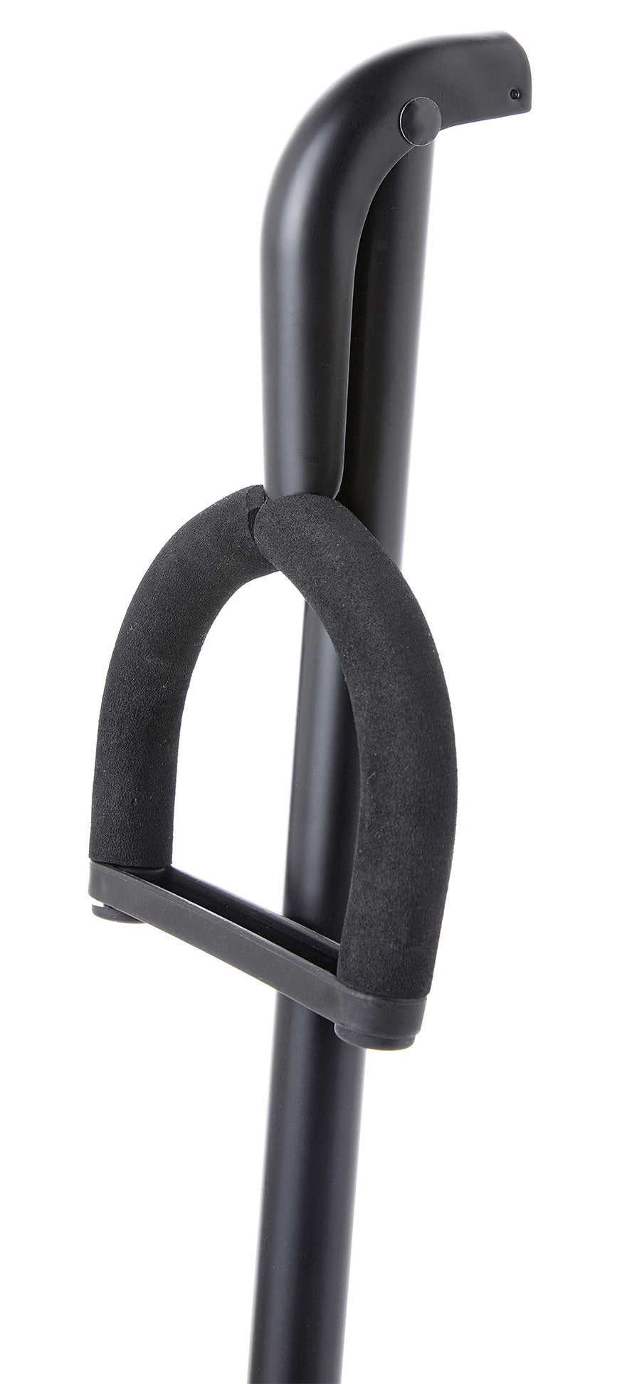 Bespeco SH700R – Supporto universale per chitarra, con sistema di bloccaggio dello strumento in ABS