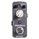 MOOER Shim Verb Reverb