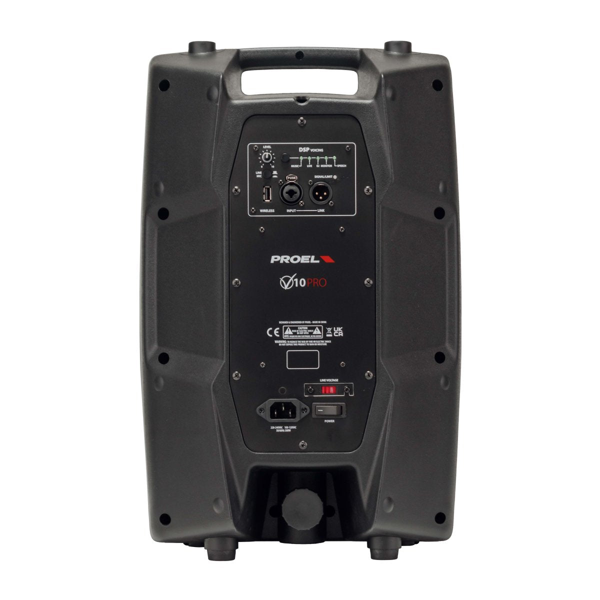 Cassa attiva Proel - V10 PRO