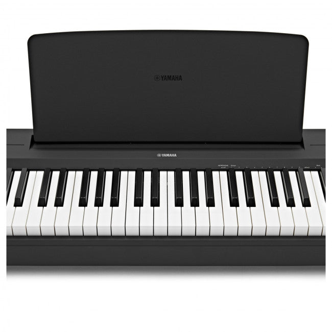 YAMAHA P-145BT Black