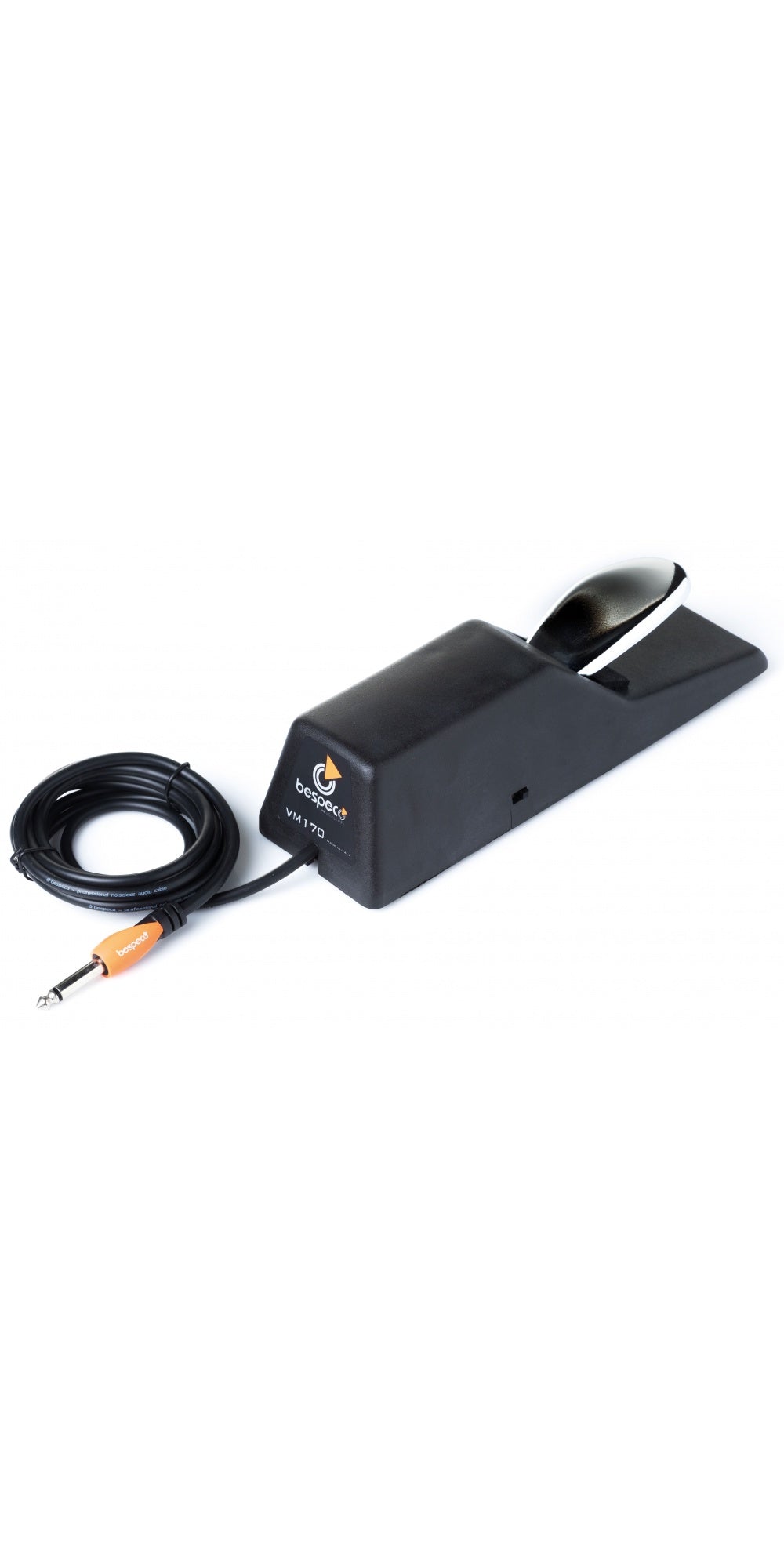 Bespeco - Pedale sustain e ON OFF VM170