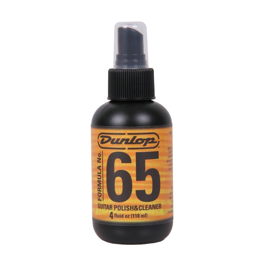 DUNLOP - 654 GUITAR POLISH & CLEANER