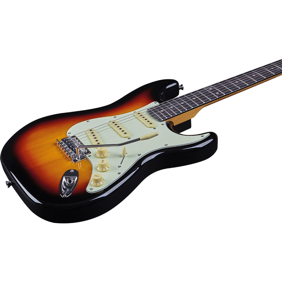 EKO CHITARRA ELETTRICA - S-300V VINTAGE SUNBURST