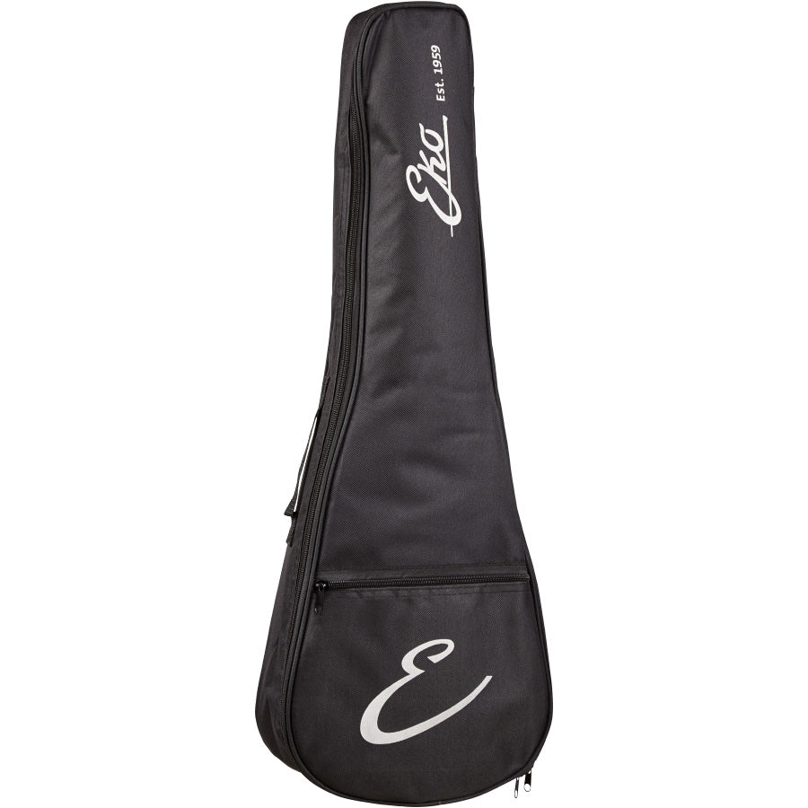EKO GUITARS - UKU DUO UKUBASS FRETLESS EQ
