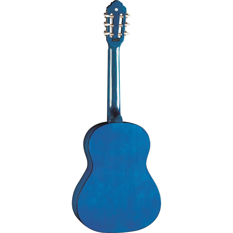 Chitarra classica 3/4 EKO GUITARS - CS5 BLUE BURST
