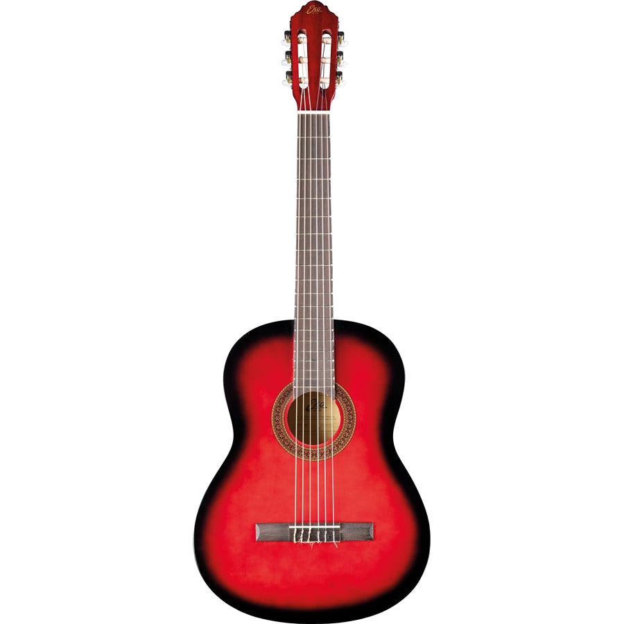 EKO CHITARRA CLASSICA - CS10 RED BURST