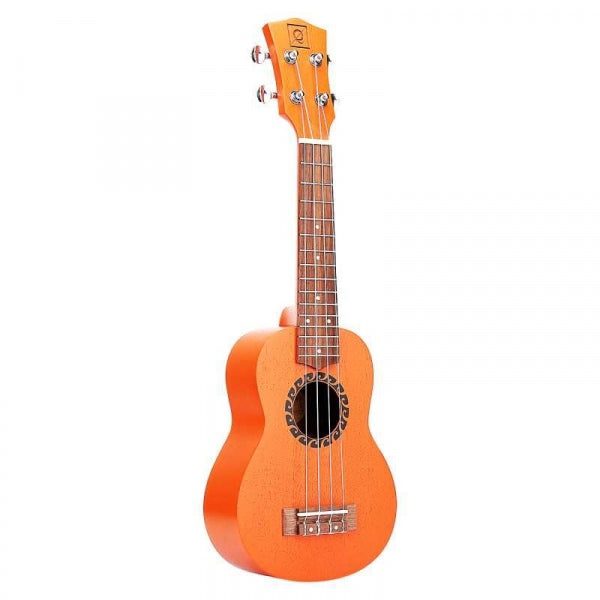 UKULELE Soprano OQAN WAILELE Orange
