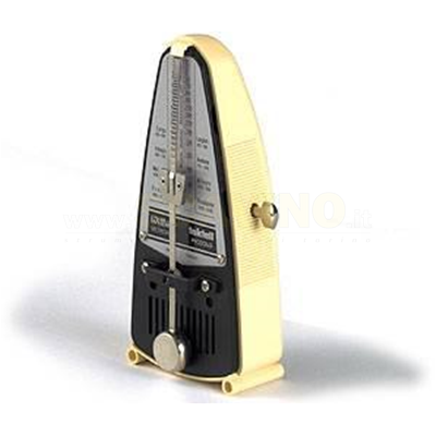 METRONOMO WITTNER TAKTELL PICCOLO AVORIO 832
