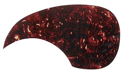 GEWA Battipenna tartarugato per chitarra acustica