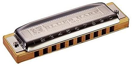 ARMONICA BLUES HARP La - Hohner