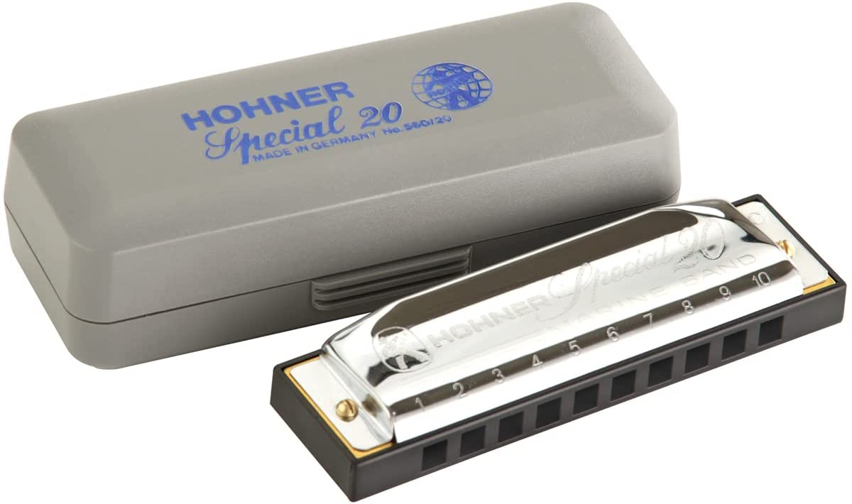 ARMONICA Hohner Special 20 G
