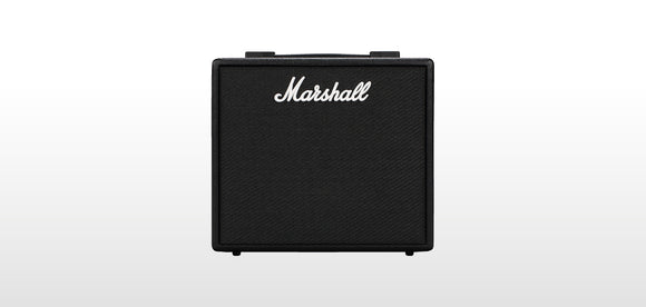 Amplificatore per chitarra elettrica MARSHALL CODE 25