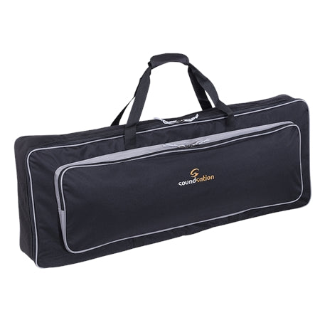 SOUNDSATION SB12 BORSA IMBOTTITA PER TASTIERA CON DOPPIA TRACOLLA 74X30X9CM