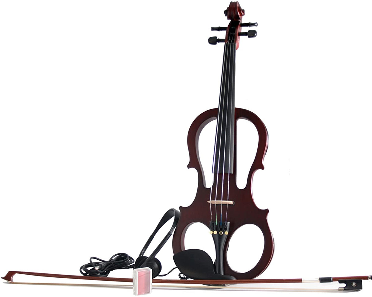 SOUNDSATION E-MASTER VIOLINO ELETTRICO 4/4 CON ASTUCCIO