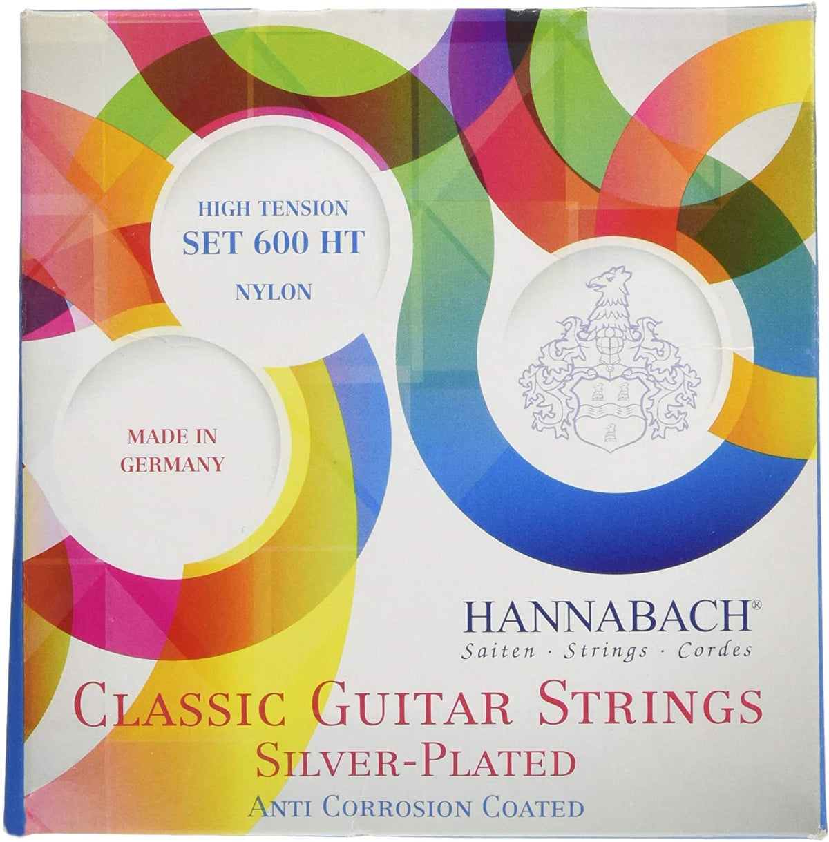 MUTA PER CLASSICA Hannabach 600MT Medium Tension