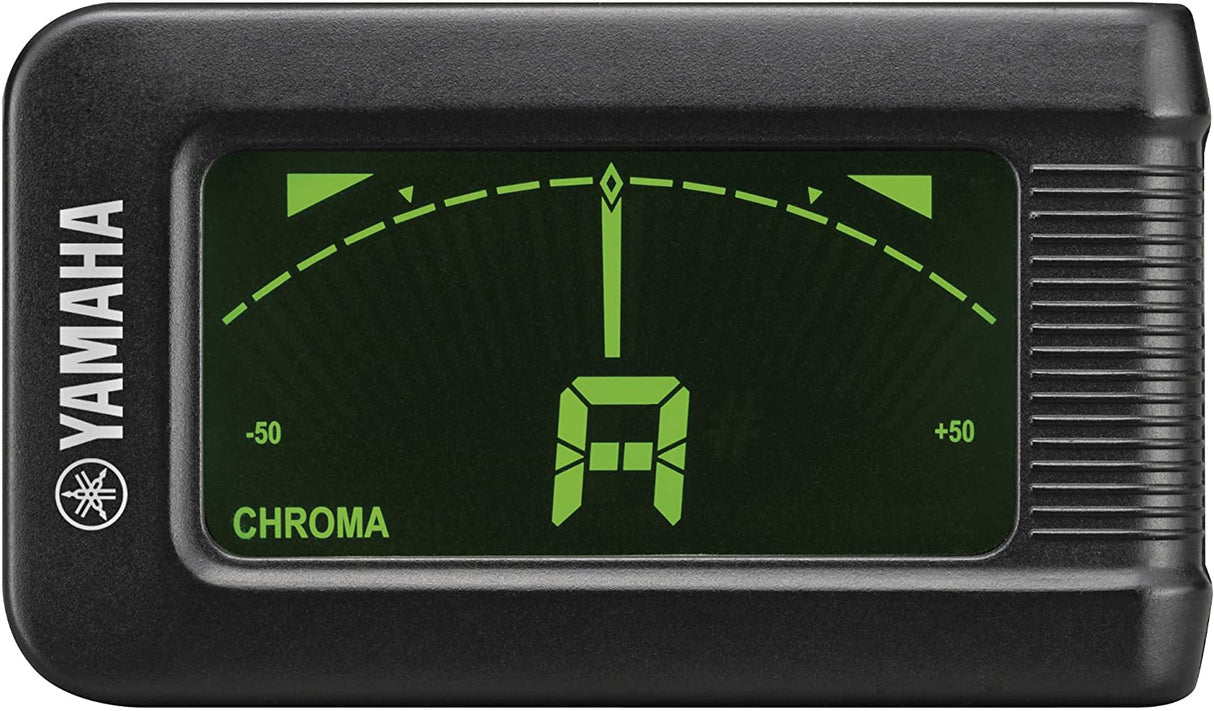 YAMAHA YTC5 Clip-on Tuner Accordatore