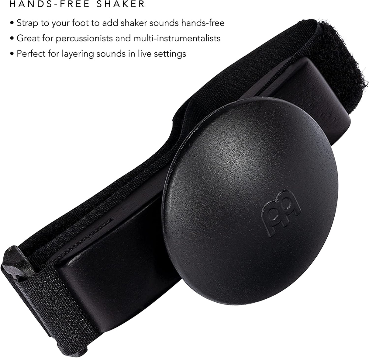 MEINL FS-BK - SHAKER DA PIEDE
