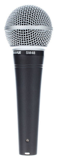 Microfono dinamico SHURE SM48