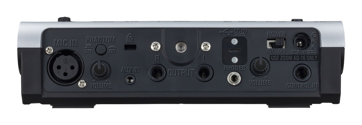 ZOOM V3 - Processore di effetti per voce