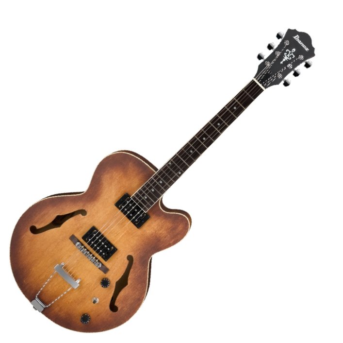 Ibanez IBANEZ AF55TF CHITARRA SEMIACUSTICA TOBACCO SUNBURST