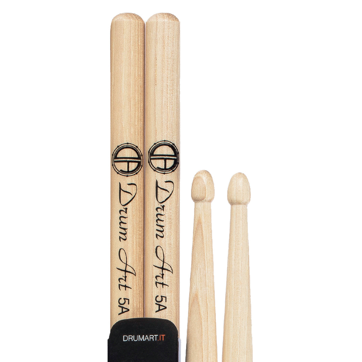 Bacchette DrumART - HICKORY 5A