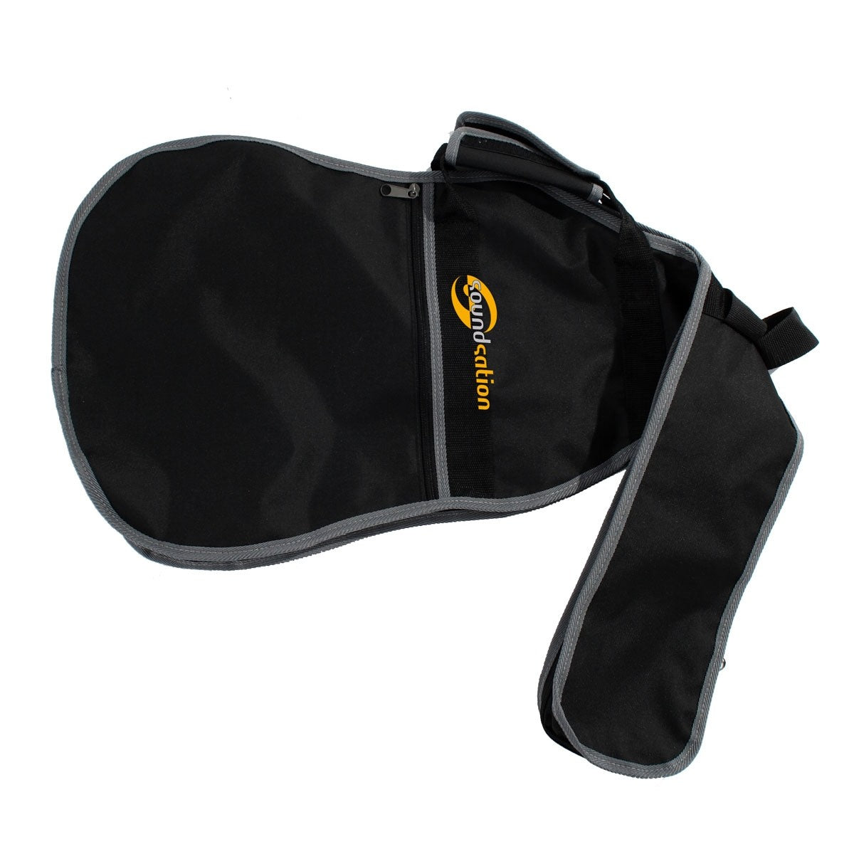 SOUNDSATION SBG-10CG 1/2 BORSA PER CHITARRA CLASSICA 1/2