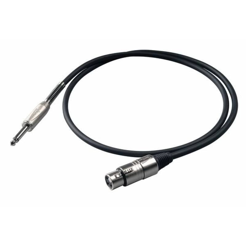 CAVO XLR/J BULK200LU3 - 3 metri