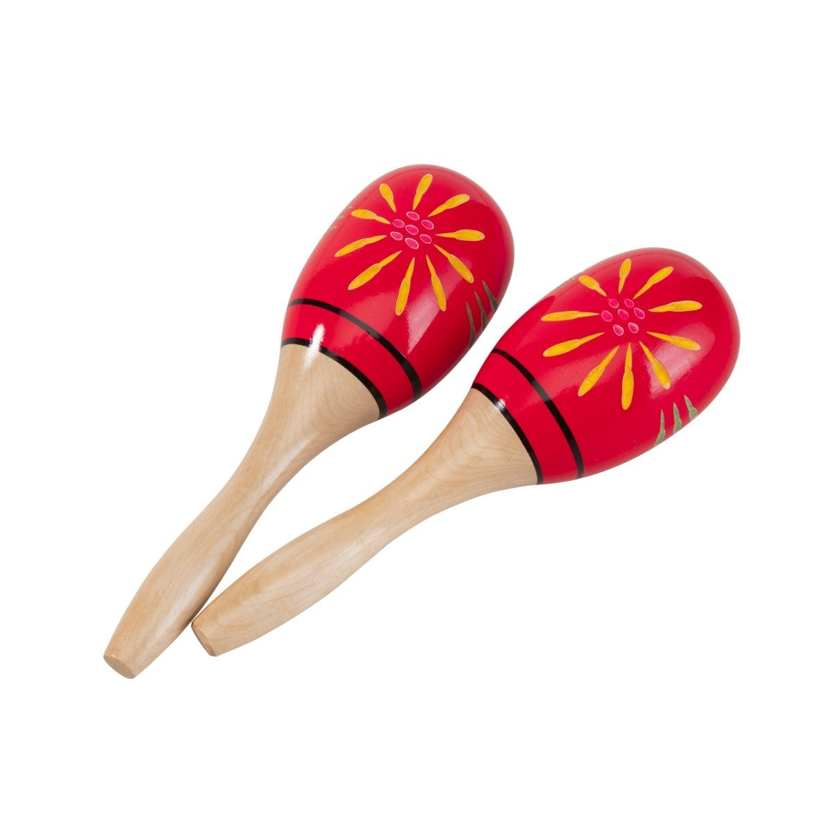SOUNDSATION SMW-SC1 Coppia Maracas in legno