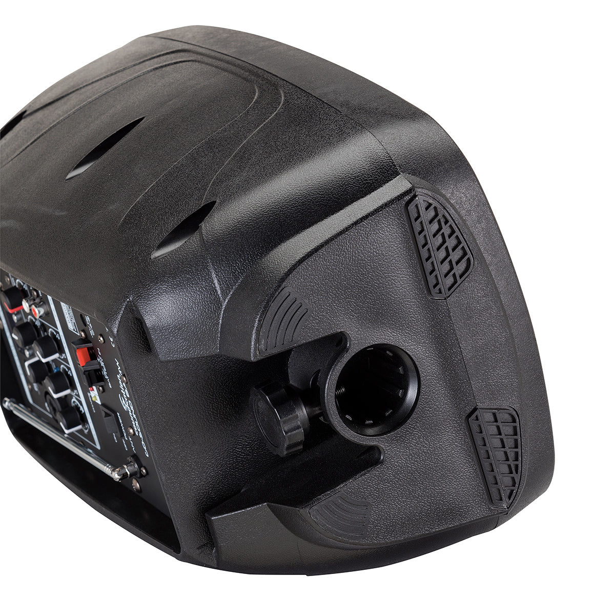 Soundsation GO-SOUND 8AMW CASSA ATTIVA A 2-VIE PORTATILE CON BATTERIA RICARICABILE