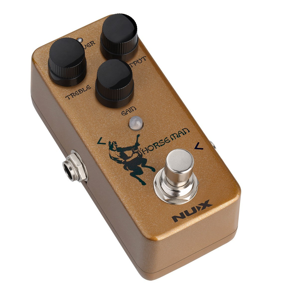 NUX NOD-1 HORSEMAN Dual Overdrive