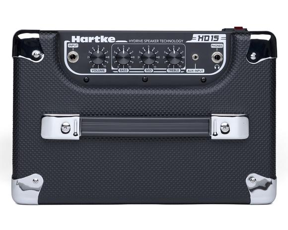 Amplificatore per basso HARTKE HD15 Combo