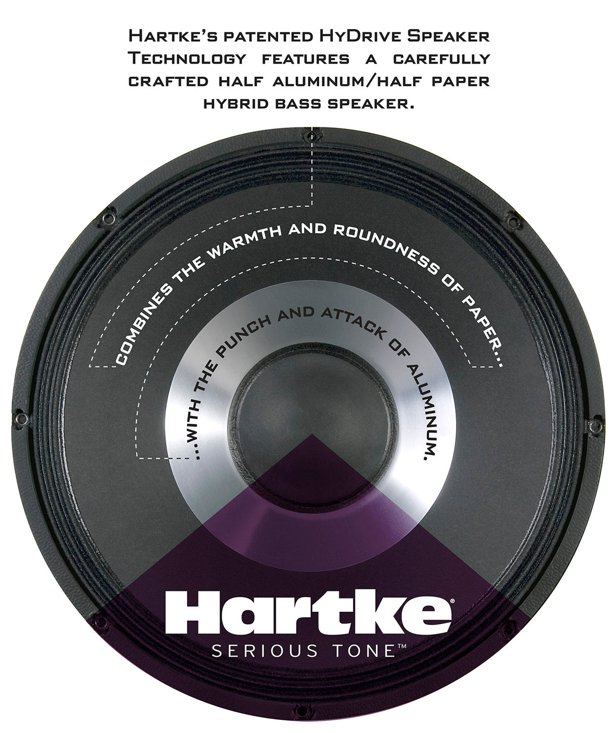 Amplificatore per basso HARTKE HD25 Combo