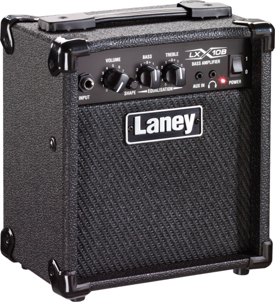 Amplificatore per Basso Laney LX10B Combo