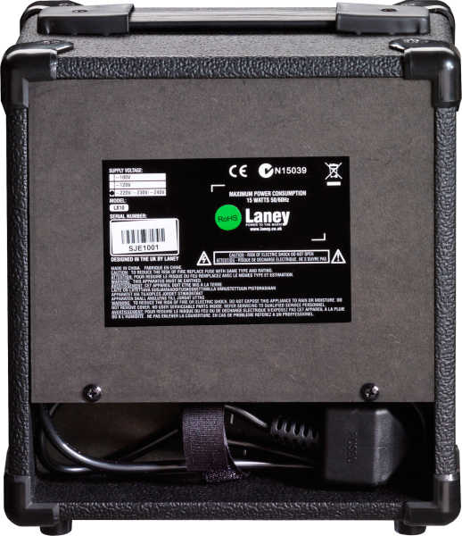 Amplificatore per chitarra elettrica Laney LX10 Combo