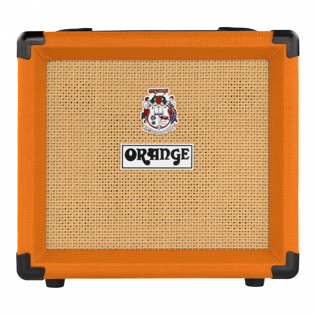 Amplificatore Orange combo per chitarra elettrica CRUSH12