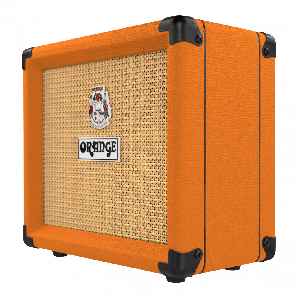 Amplificatore Orange combo per chitarra elettrica CRUSH12