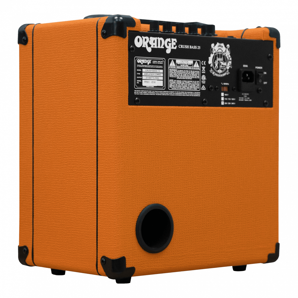Amplificatore per Basso Orange CRUSH BASS 25