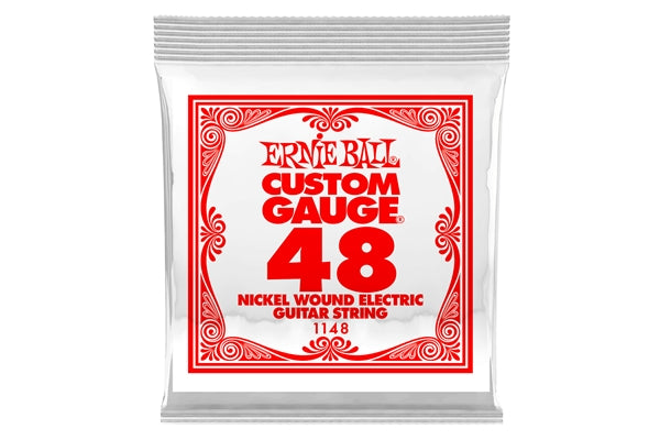 CORDA per chitarra elettrica, Ernieball calibro: 048