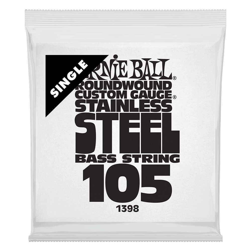 CORDA Ernie Ball PER BASSO - ROUNDWOUND 1698 .105