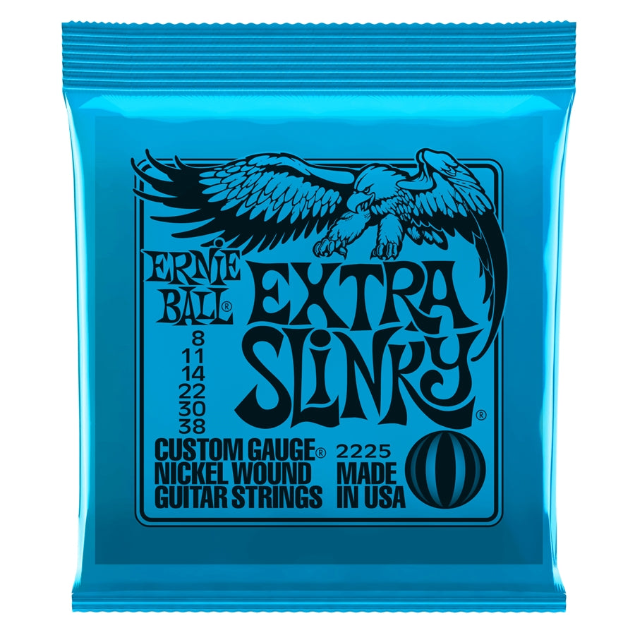 MUTA Ernie Ball per chitarra elettrica 8 38 2225 EXTRASlinky