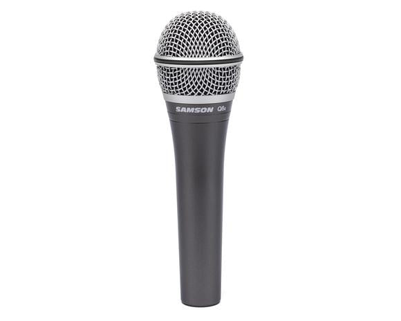Microfono dinamico Q8X Samson supercardioide