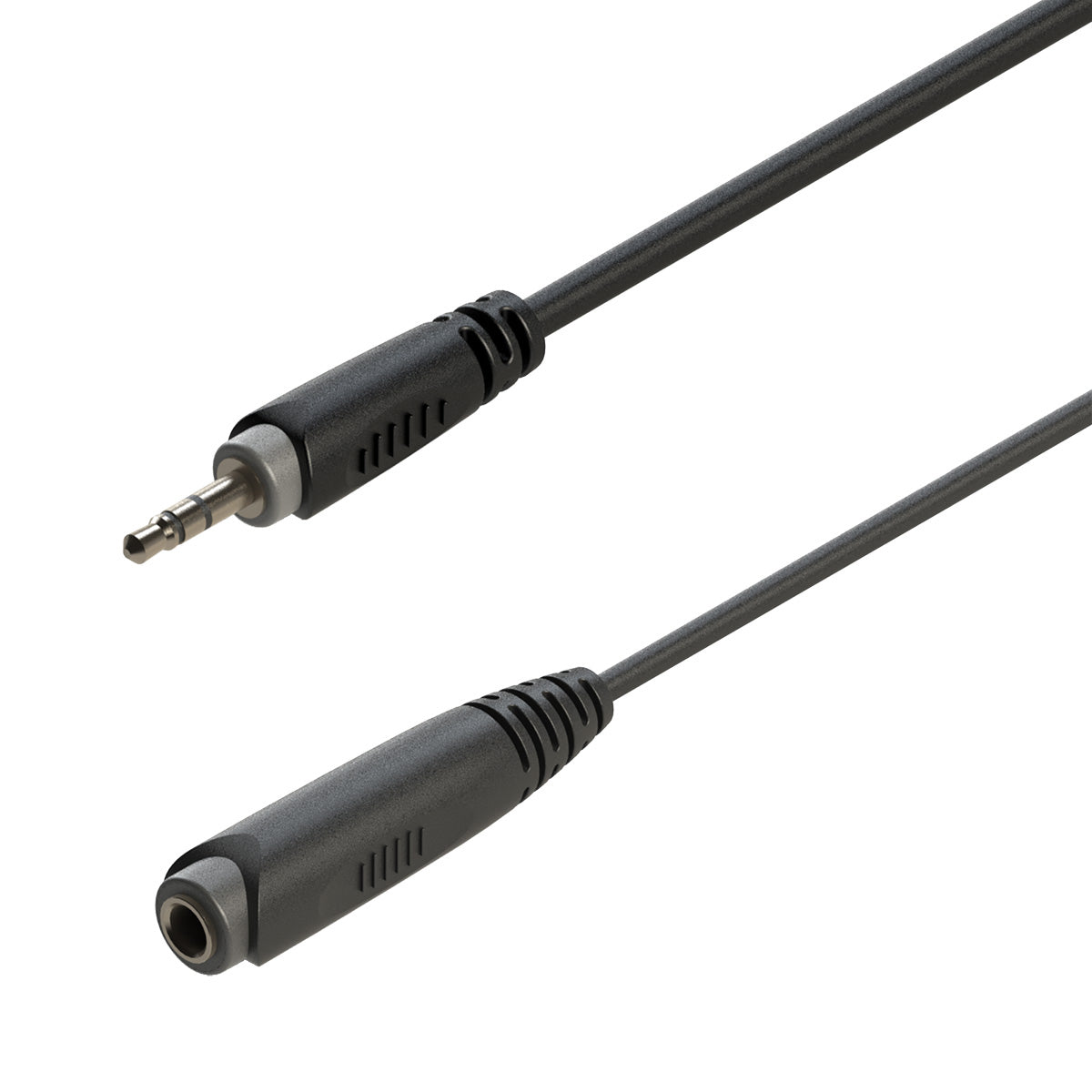SOUNDSATION GL-JSmJSFm3 CAVO ADATTATORE 3.5MM JACK MASCHIO STEREO - 3.5MM JACK FEMMINA STEREO / 3MT