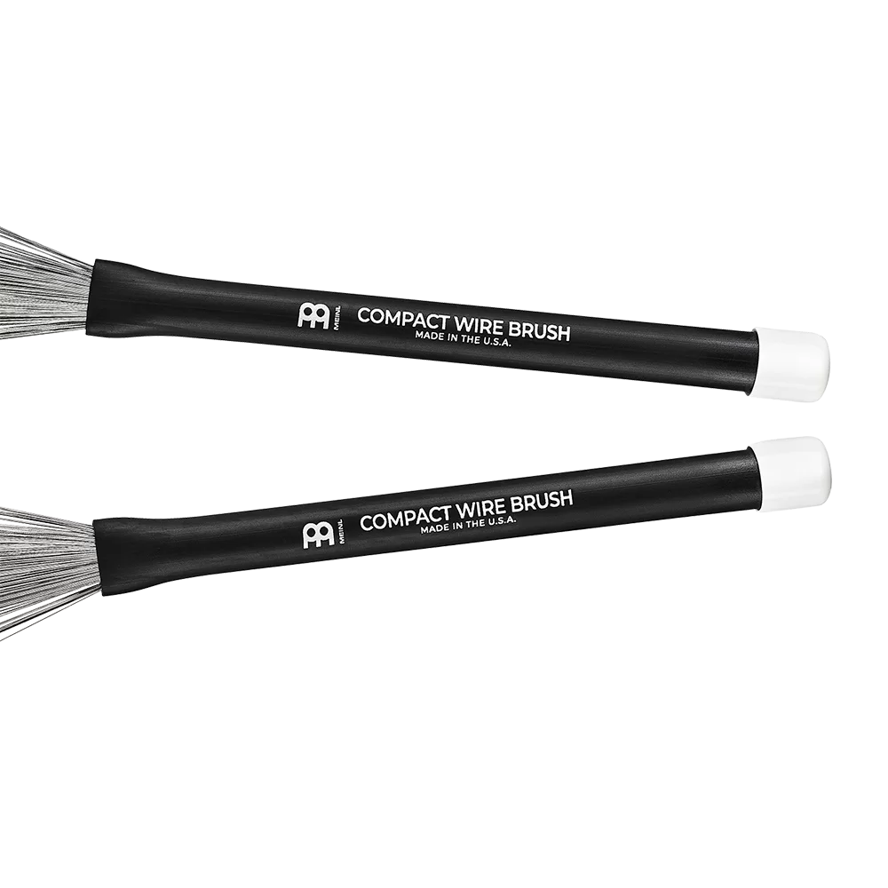 Meinl, Spazzole - BRUSHES COMPACT WIRE BRUSH - SB301