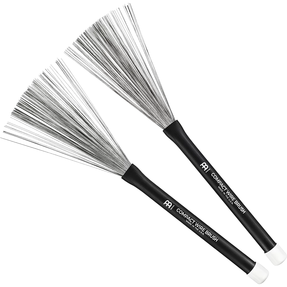 Meinl, Spazzole - BRUSHES COMPACT WIRE BRUSH - SB301