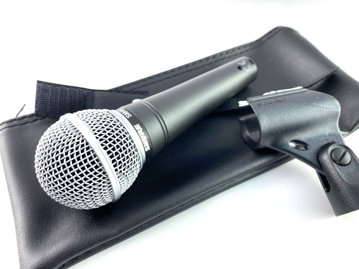 Microfono dinamico SHURE SM48