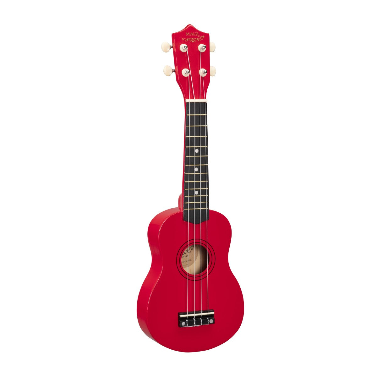 SOUNDSATION SUNNY 10-RD UKULELE SOPRANO MAUI SUNNY CON BORSA